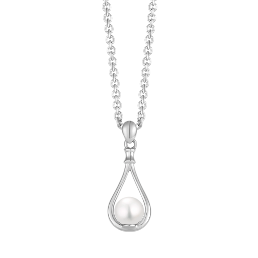 StvringDesignSlvHalskdemedDrbeformetVedhngogFerskvandsperle16254056-31