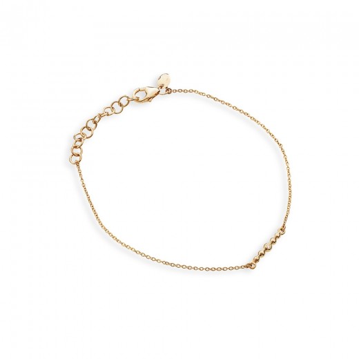 SusanneFriisBjrner14ktGuldArmbndmedDiamant54435-31