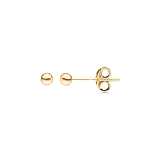 StvringDesign8ktGuldKuglerestik3mm60003-31