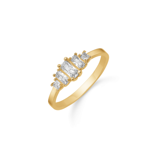 StvringDesign8ktGuldRingmedBaguetteSlebetzirkonia62251965-31