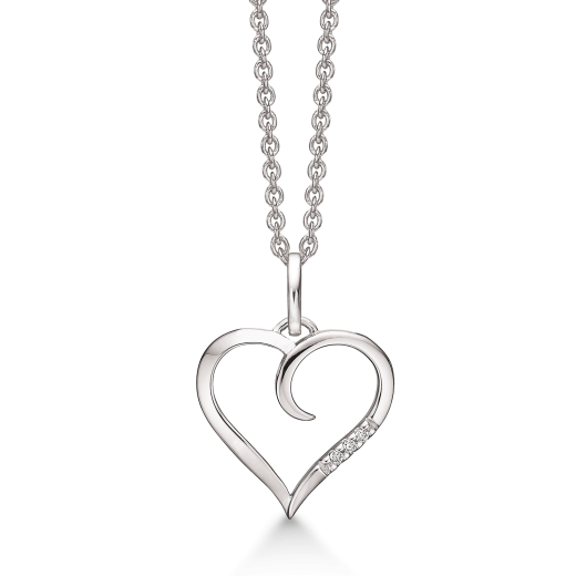 StvringDesign14ktHvidguldsHjertevedhngmedBrillanter86232987-31