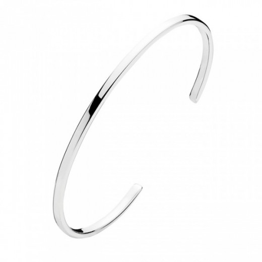 LundCopenhagenSlvGlatArmring903033-31