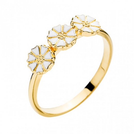 LundCopenhagen5mmMargueritRing9070503M-32