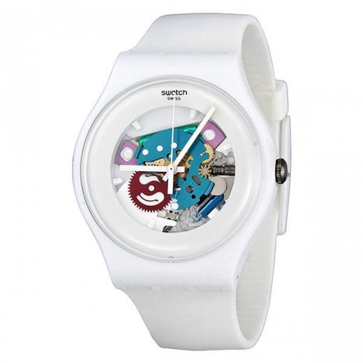 SwatchWhiteLacqueredSUOW100-31