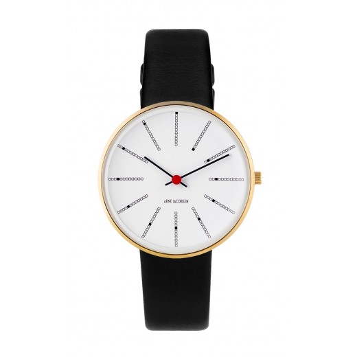 ArneJacobsenBankers34mm5310082001G-31