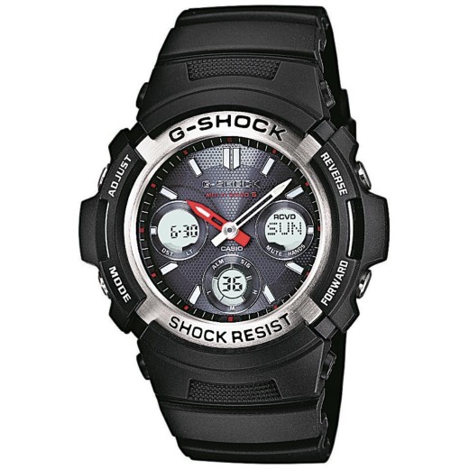 casio g shock basic model