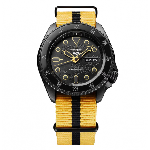 SeikoSports5BruceLeeLimitedEditionSRPK39K1-01
