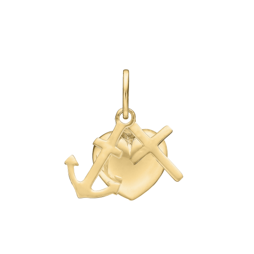 StvringDesignForgyldtTroHbogKrlighedVedhng12x10mmF14148603-31