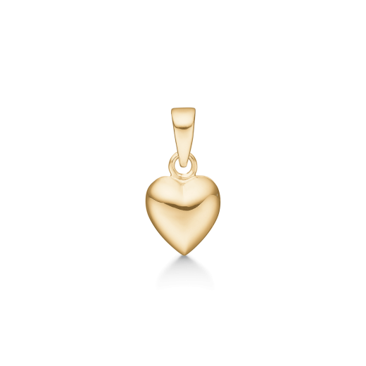StvringDesignForgyldtHjerteVedhng85x8mmF14239911-31