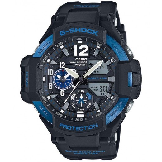 CasioGShockGravityMasterGA11002BER-31