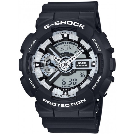 CasioGShockGA110BW1AER-31