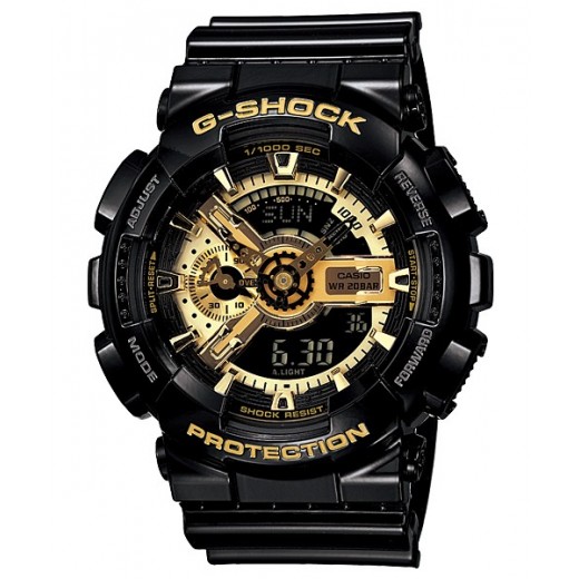 CasioGShockGoldGA110GB1AER-31