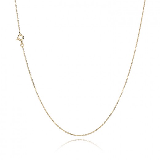 BNH14ktGuldAnkerFacetHalskde0514mm50cm-31