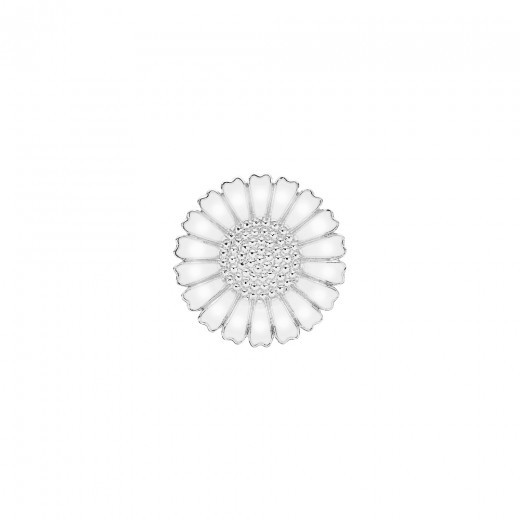 LundCopenhagenBrocheSlvHvid904025H-31