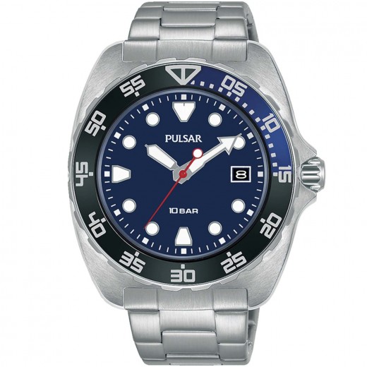PulsarHerreChronographPS9673X1-31