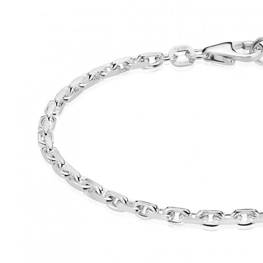 BNHSlvAnkerFacetArmbnd1026mm21cm-01
