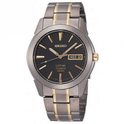 SeikoBiColorTitaniumSGG735-31