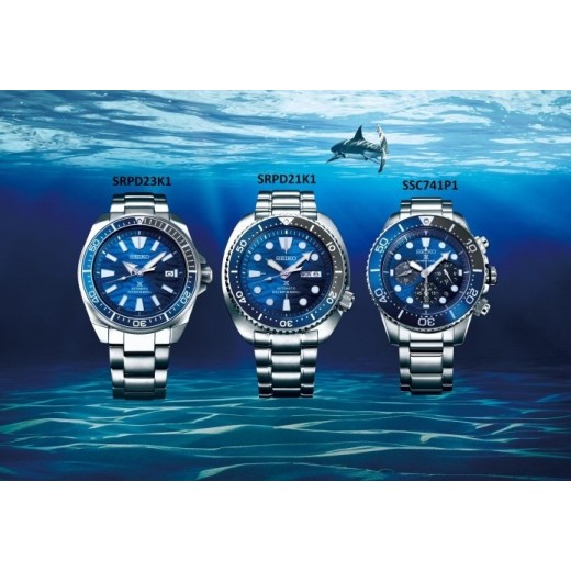 SeikoProspexSAVETHEOCEANGREATWHITESHARKSpecialEditionSRPD21K1-01