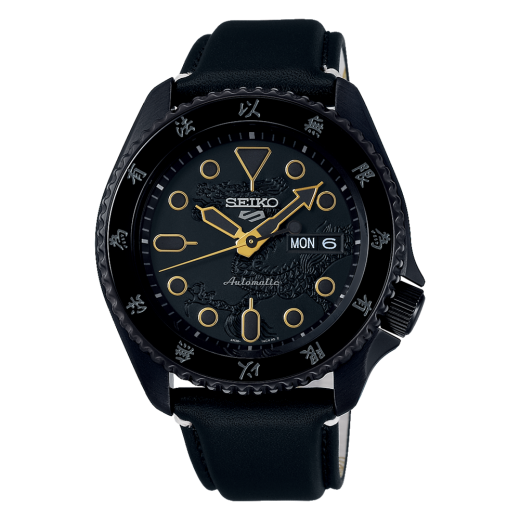 SeikoSports5BruceLeeLimitedEditionSRPK39K1-31