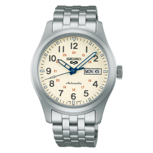 SeikoSports5Automatic110thAnniversaryLimitedEditionSRPK41K1-31