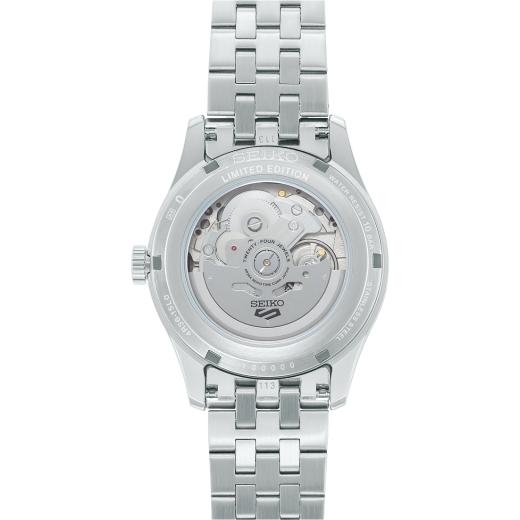 SeikoSports5Automatic110thAnniversaryLimitedEditionSRPK41K1-01