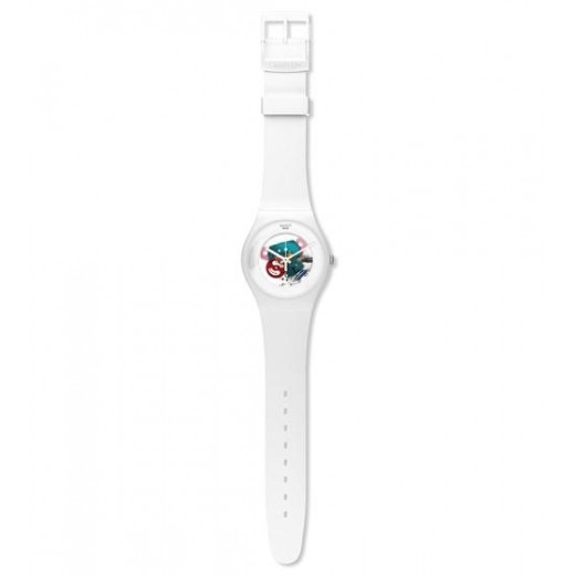 SwatchWhiteLacqueredSUOW100-01