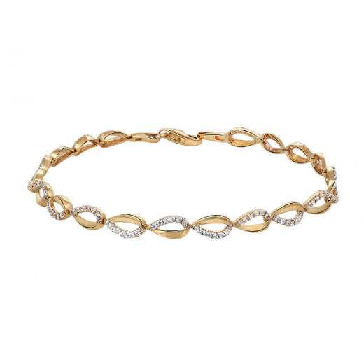 NordahlAndersen8ktdrbearmbndmedzirkonia18cm883009CZ3-31