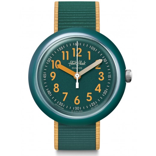 FlikFlakClourBlastGreenFPNP048-37