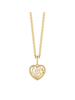 StvringDesign14ktGuldHjerteVedhngmedLivetsTr76242532-20