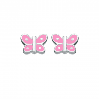 SmykkeLineSommefuglrestikmedPinkEmalje10223303-20