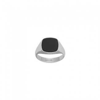 SONOFNOASlvRingmedSortOnyx10670000956-20