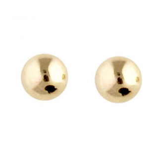 Siersbl8ktGuldKuglerestik4mm3310023-20