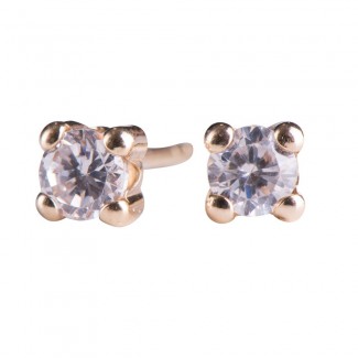 NordahlAndersen14ktGuldrestikmed3mmZirkonia331004CZ5-20
