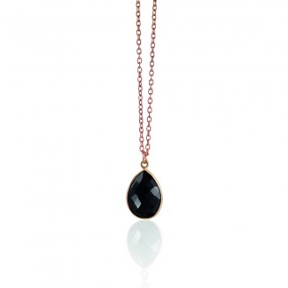 SusanneFriisBjrner14ktGuldVedhngmedSortSpinel54105-20
