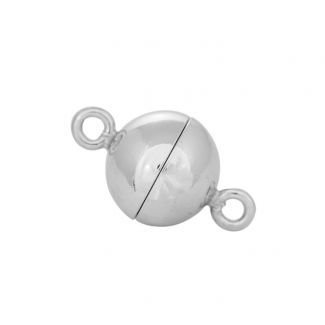 SiersblRhodineretSlvMagnetPerlels12mm617020-20