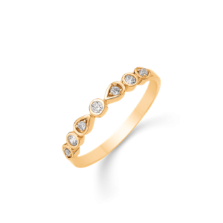 StvringDesign14ktGuldRingmedZirkonia72251987-20