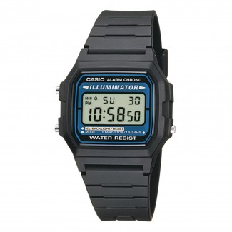 CasioClassicRetroF105W1AWYEF-20