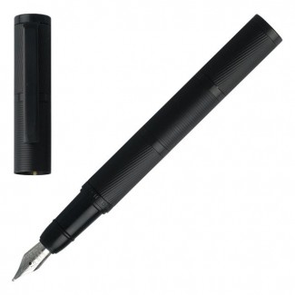 BOSSFountainPenTrilogyBlackHSS6052A097-20