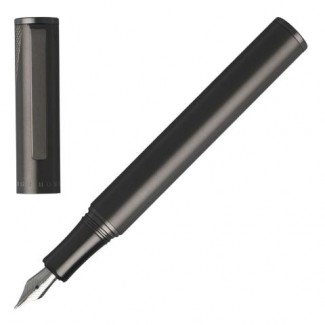 BOSSFountainPenKeystoneGreyHST6022H103-20