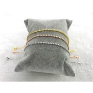 BidstrupSlvTennisarmbndmedZirkoner-20