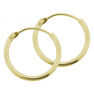 BNH14ktGuldCreol13mm175mm-20