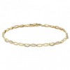 NordahlAndersenInfinity8ktGuldArmbndmedzirkonia8820683-01