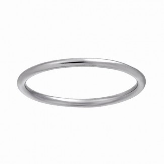 Nordahl Jewellery Sølv Ring 1,5mm 10252310948