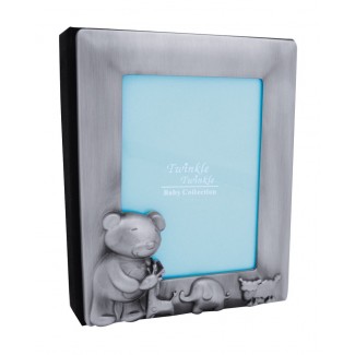 Fortinnet Fotoalbum med Bamse Twinkle Twinkle 88015776033