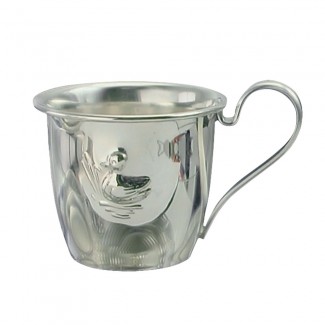 Rustfrit Stål Krus med And 259-88036