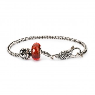 Trollbeads/Troldekugler Julestjerne Armbånd Limited Edition