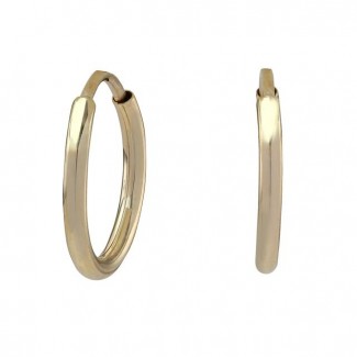 Nordahl Andersen 8kt Guld Creol 12mm 382 076 3 
