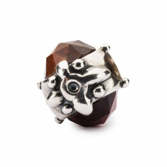 Trollbeads/Troldekugler Rød Aura TAGBE-00286