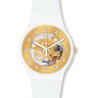 Swatch "Sunray Glam" SUOZ148