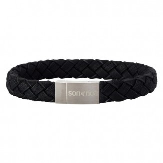 SON of NOA Læder Armbånd 19cm 80970039119